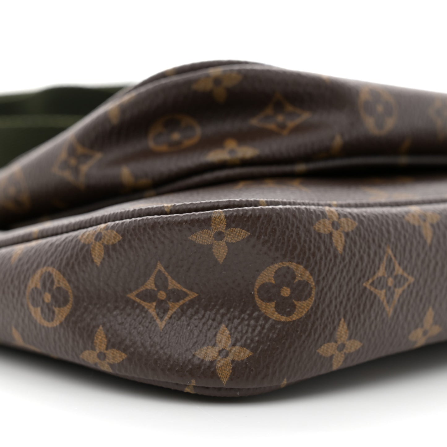 Monogram Multi Pochette Accessories Kaki