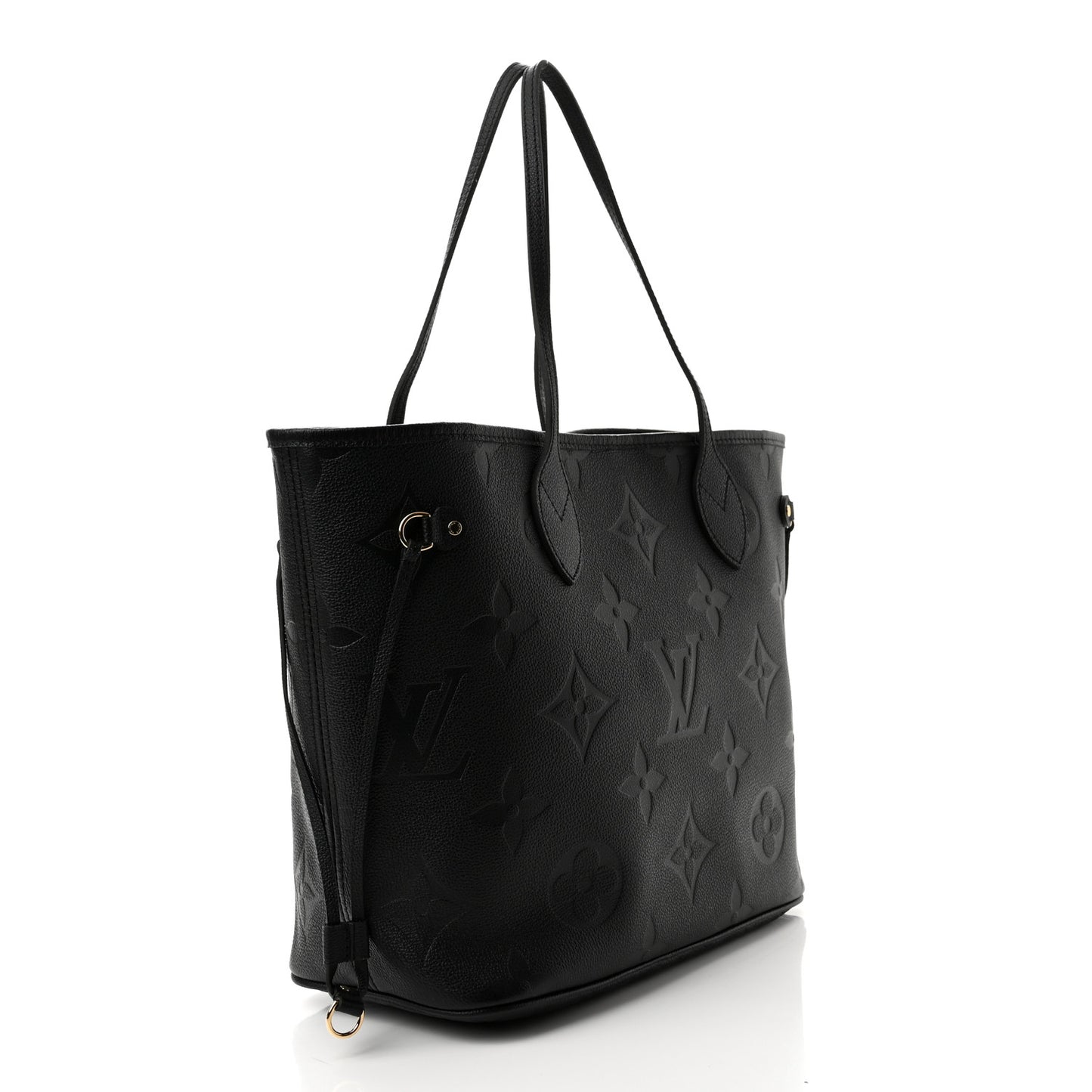 Empreinte Monogram Giant Neverfull MM Black