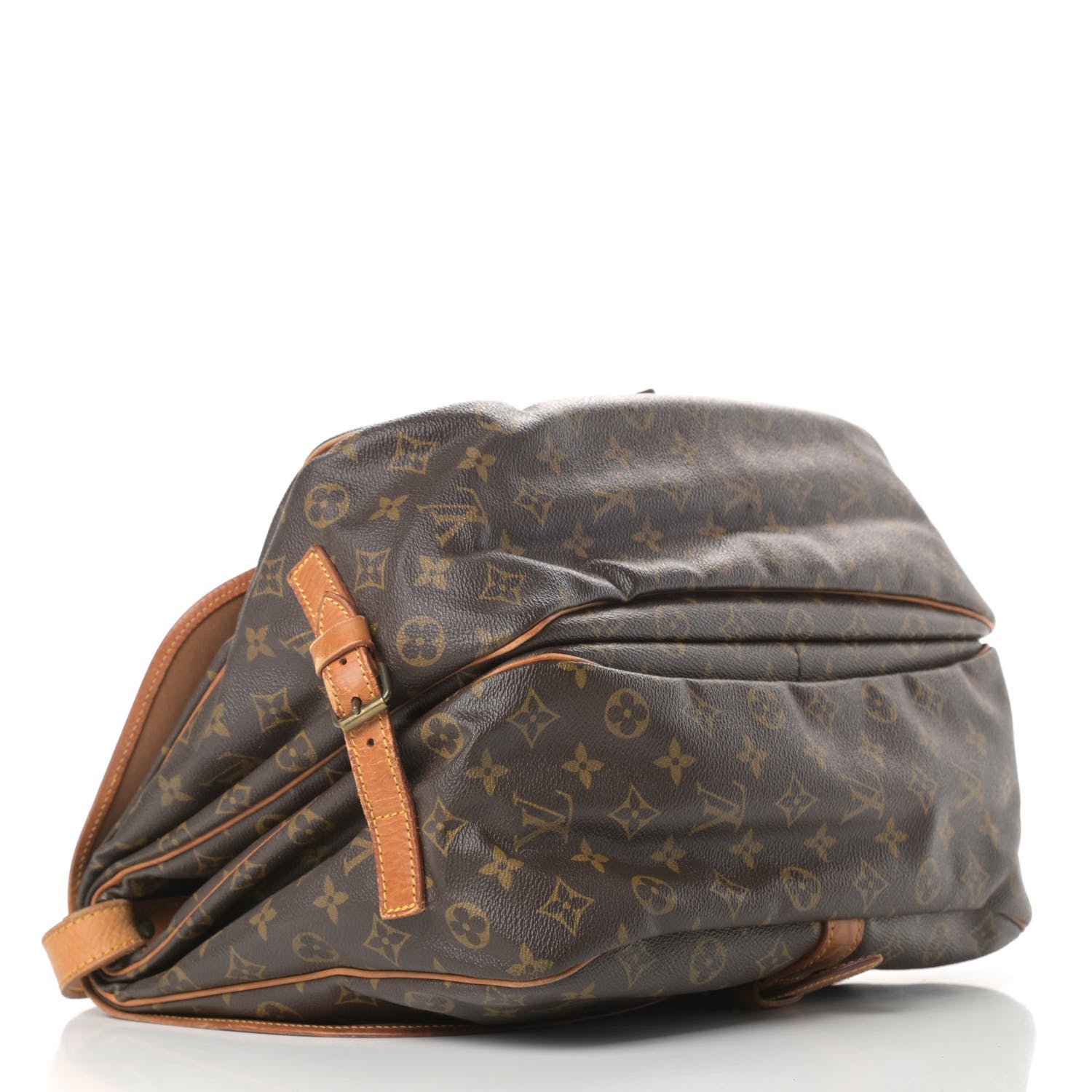Louis Vuitton Monogram Saumur 35 4 of 22