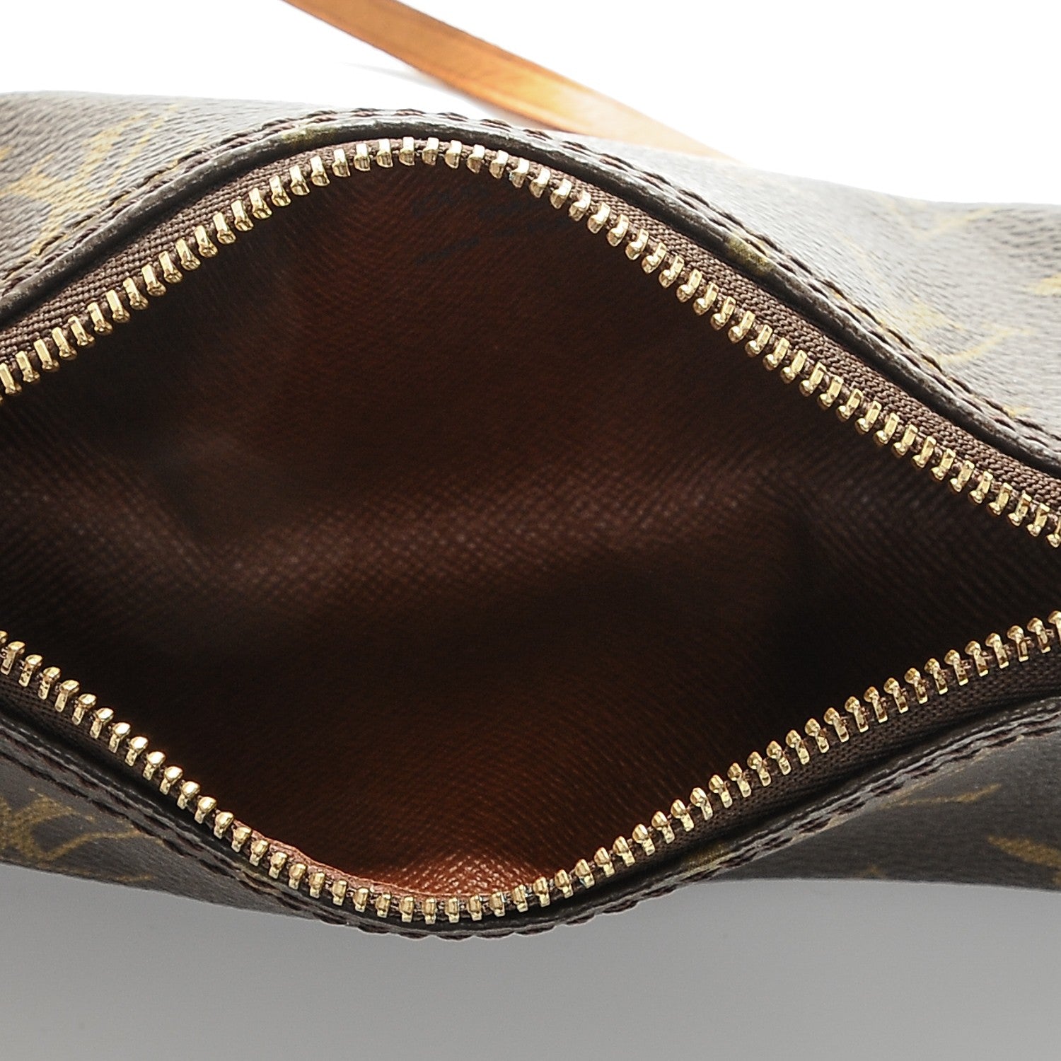 Louis Vuitton Monogram Mini Papillon 5 of 6