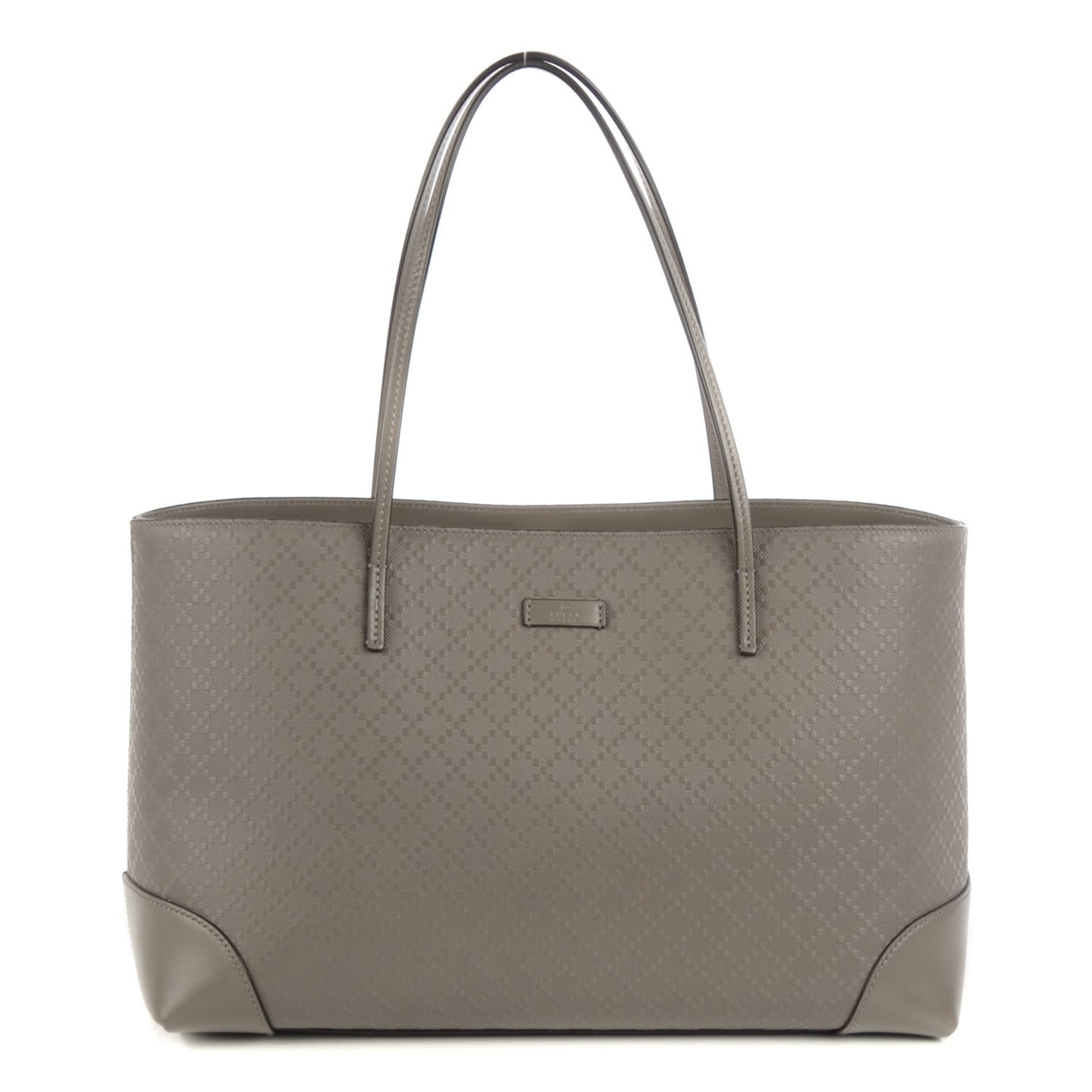 Hilary Lux Bright Diamante Medium Shopper Tote Loess