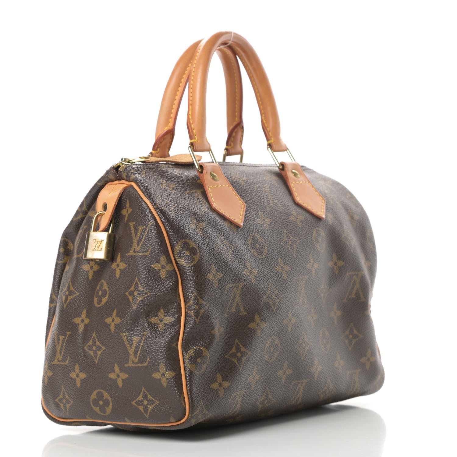 Louis Vuitton Monogram Speedy 25 3 of 13