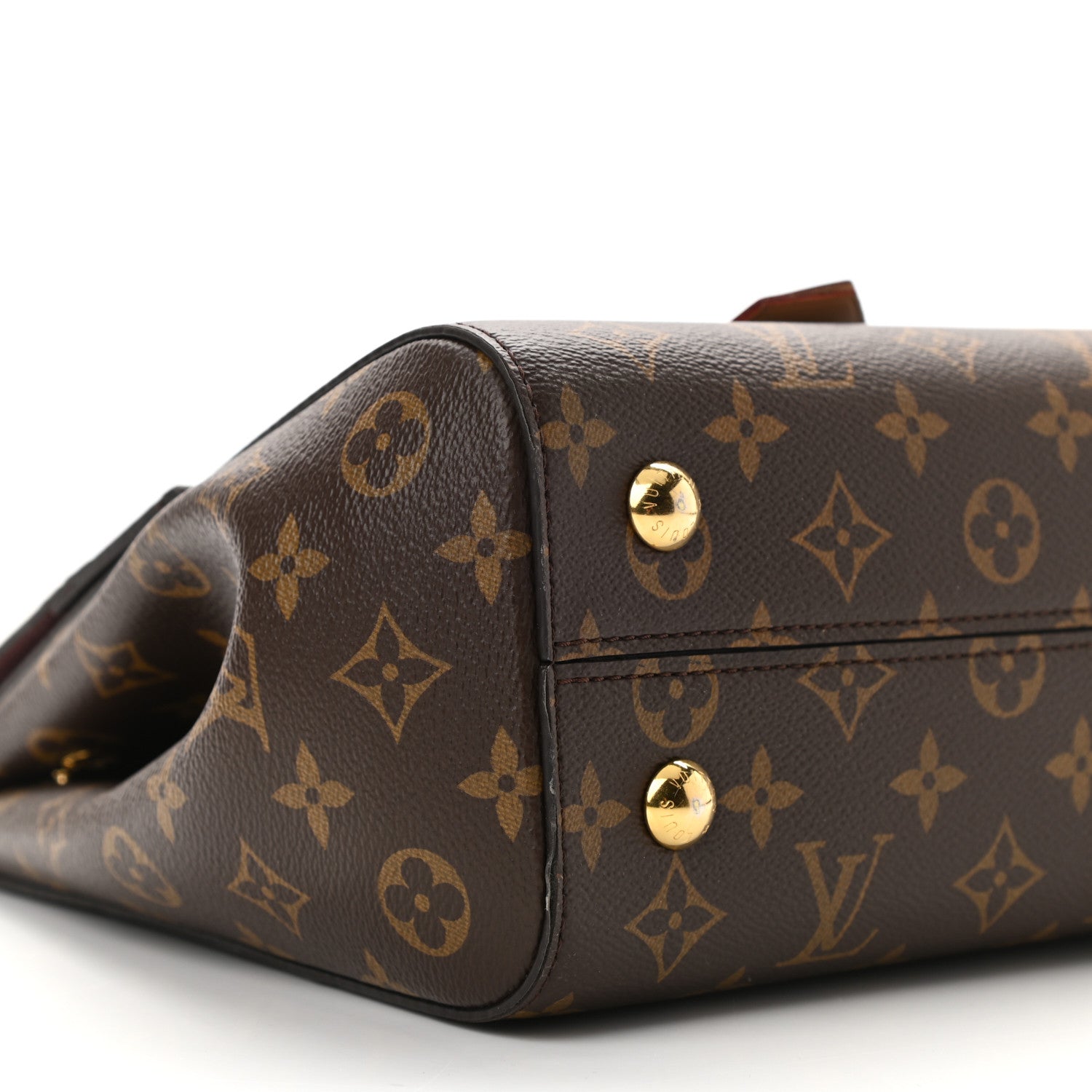 Louis Vuitton Monogram Cluny MM Blue Glacial 8 of 9