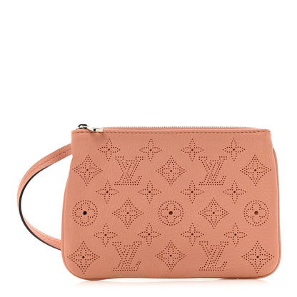 Louis Vuitton Mahina Selene Pochette PM Rose 1 of 6