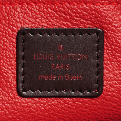 Louis Vuitton Damier Ebene Cosmetic Pouch 5 of 7