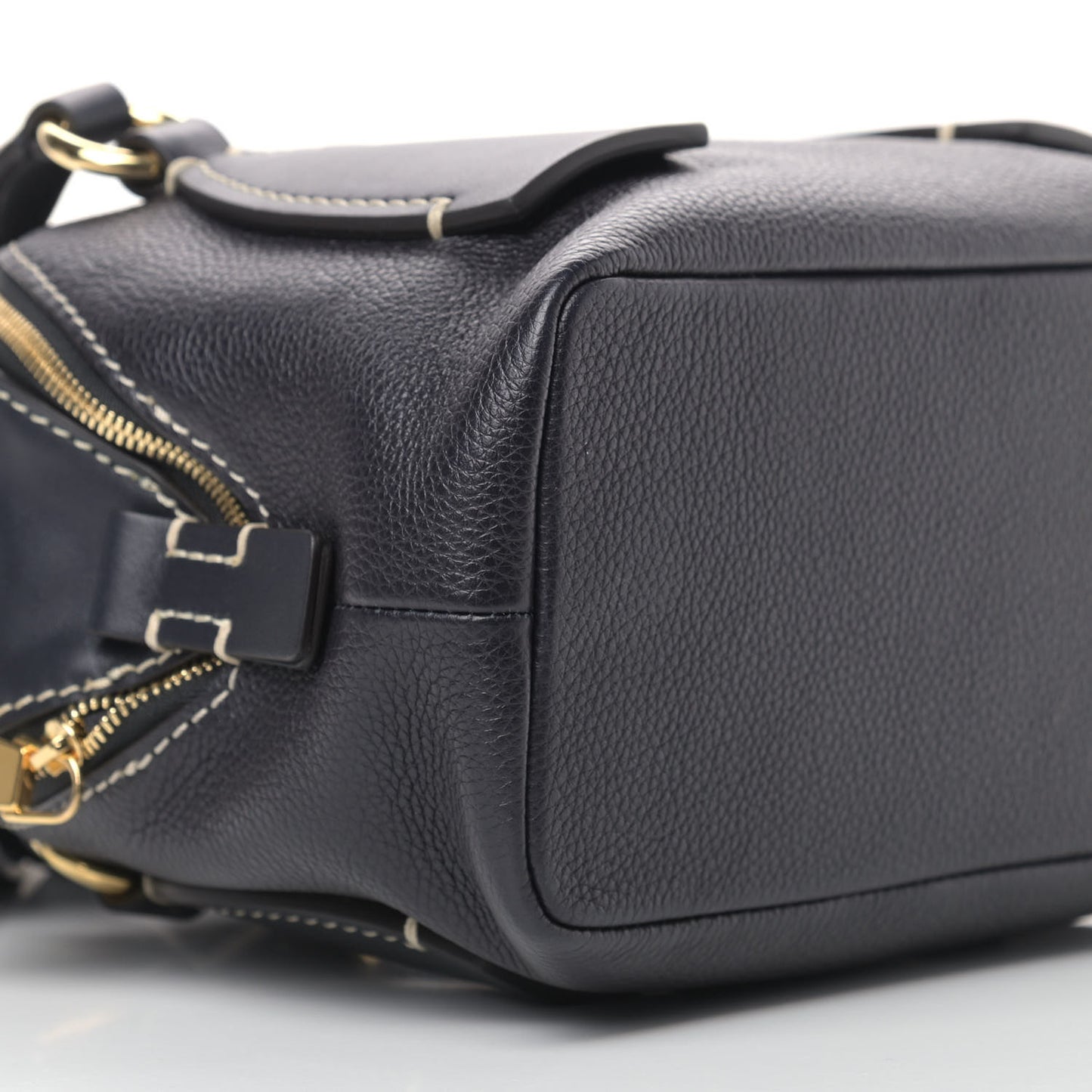 Calfskin Small Daria Full Blue