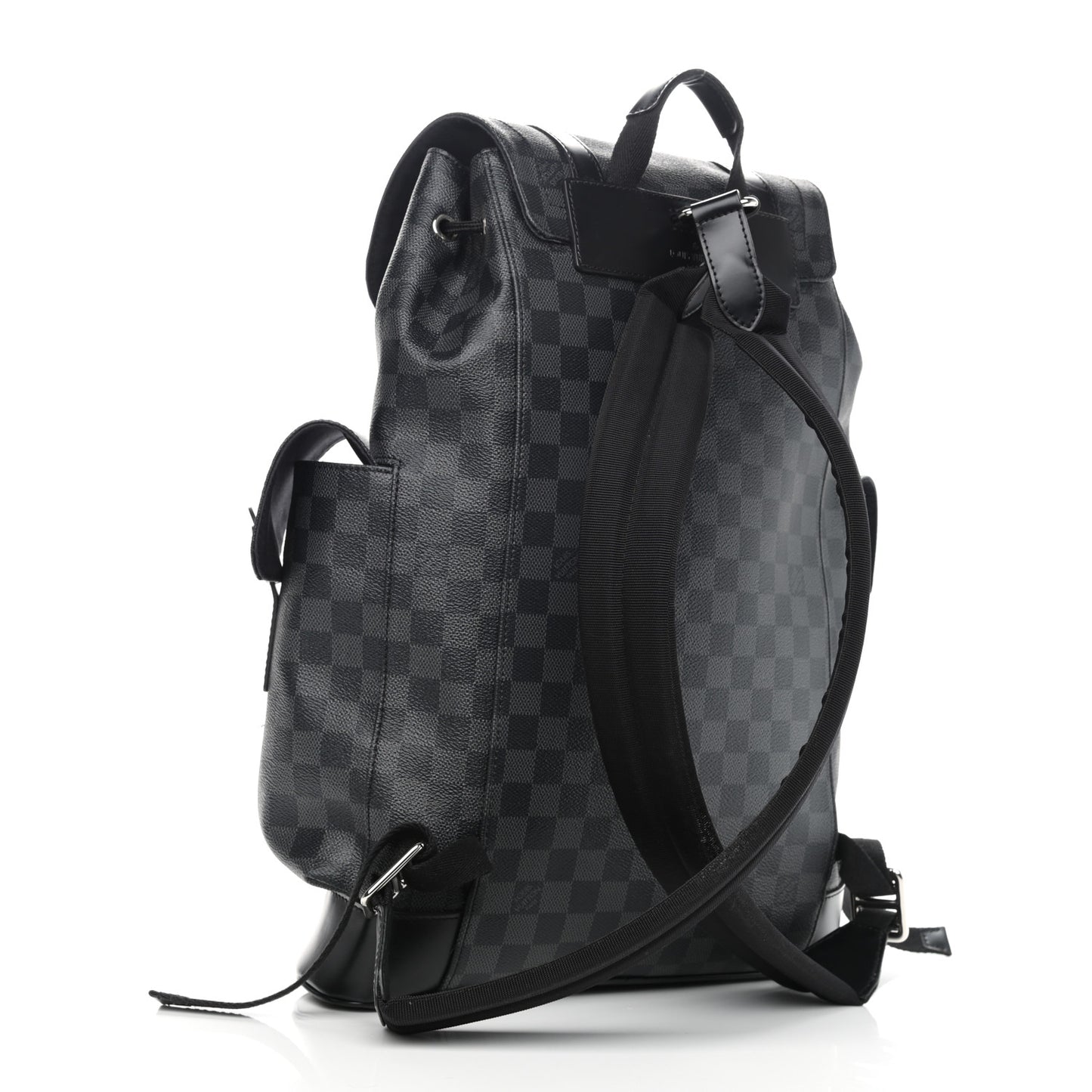 Damier Graphite Christopher PM Backpack
