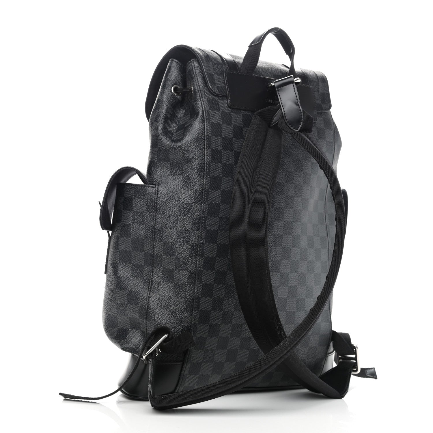 Louis Vuitton Damier Graphite Christopher PM Backpack 4 of 11
