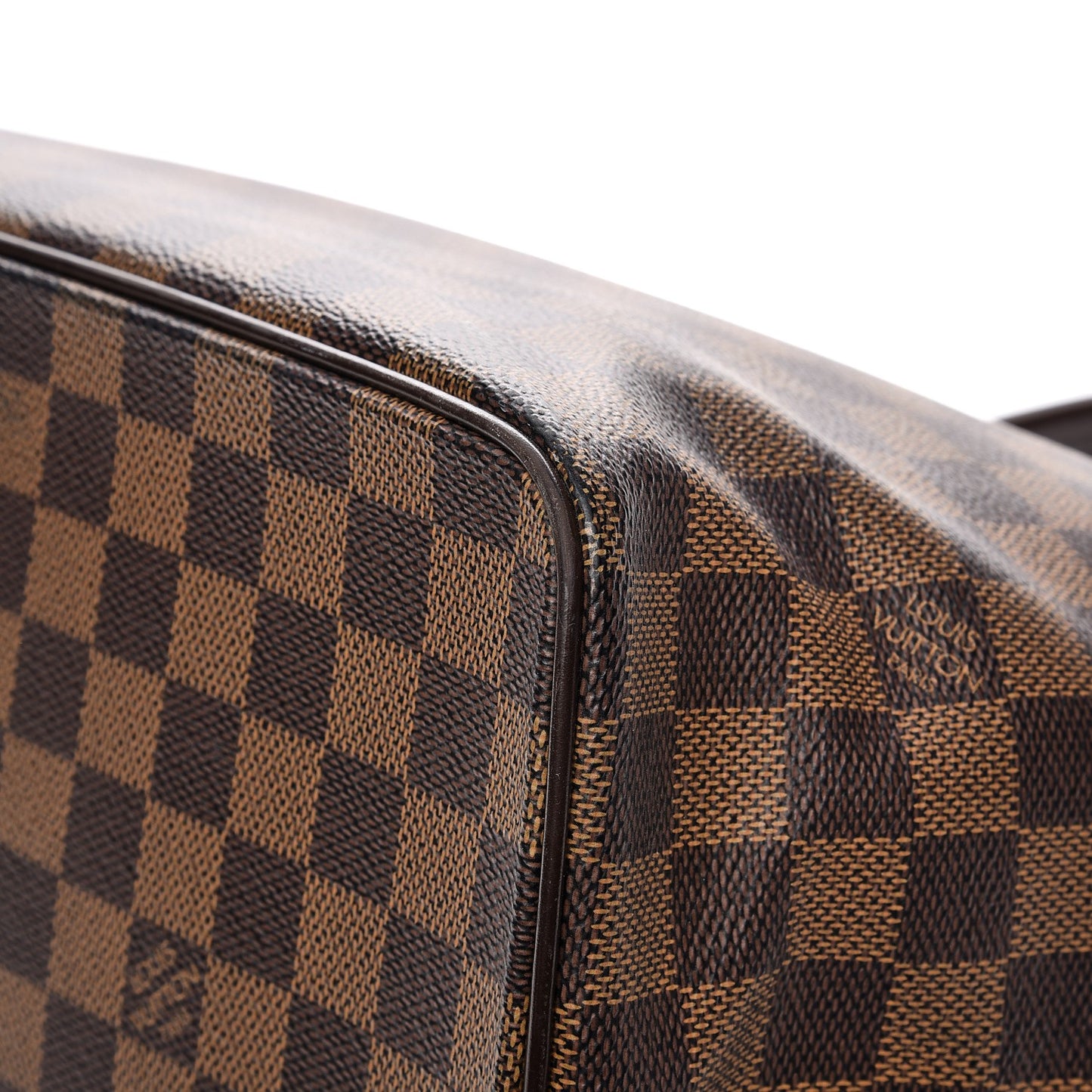 Damier Ebene Saleya MM