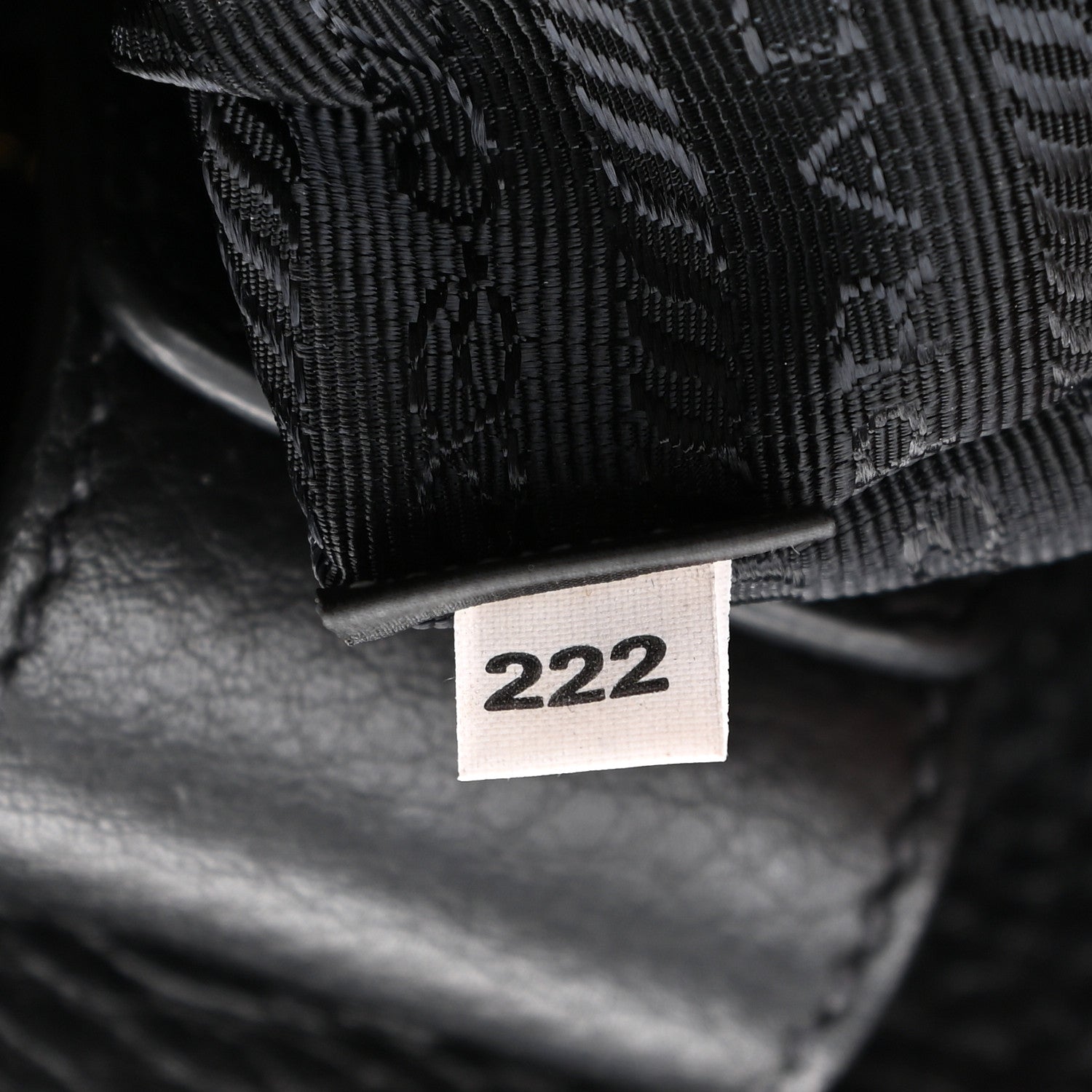 Prada Vitello Phenix Tote Black 8 of 12