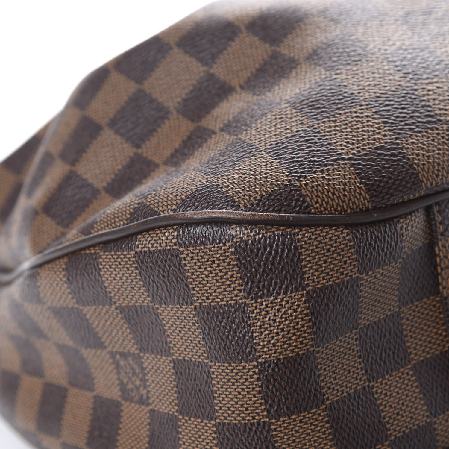 Louis Vuitton Damier Ebene Evora MM 8 of 13