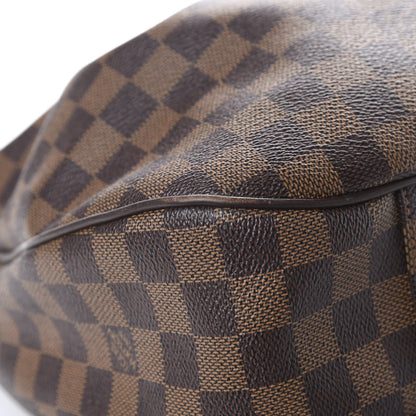 Louis Vuitton Damier Ebene Evora MM 8 of 13