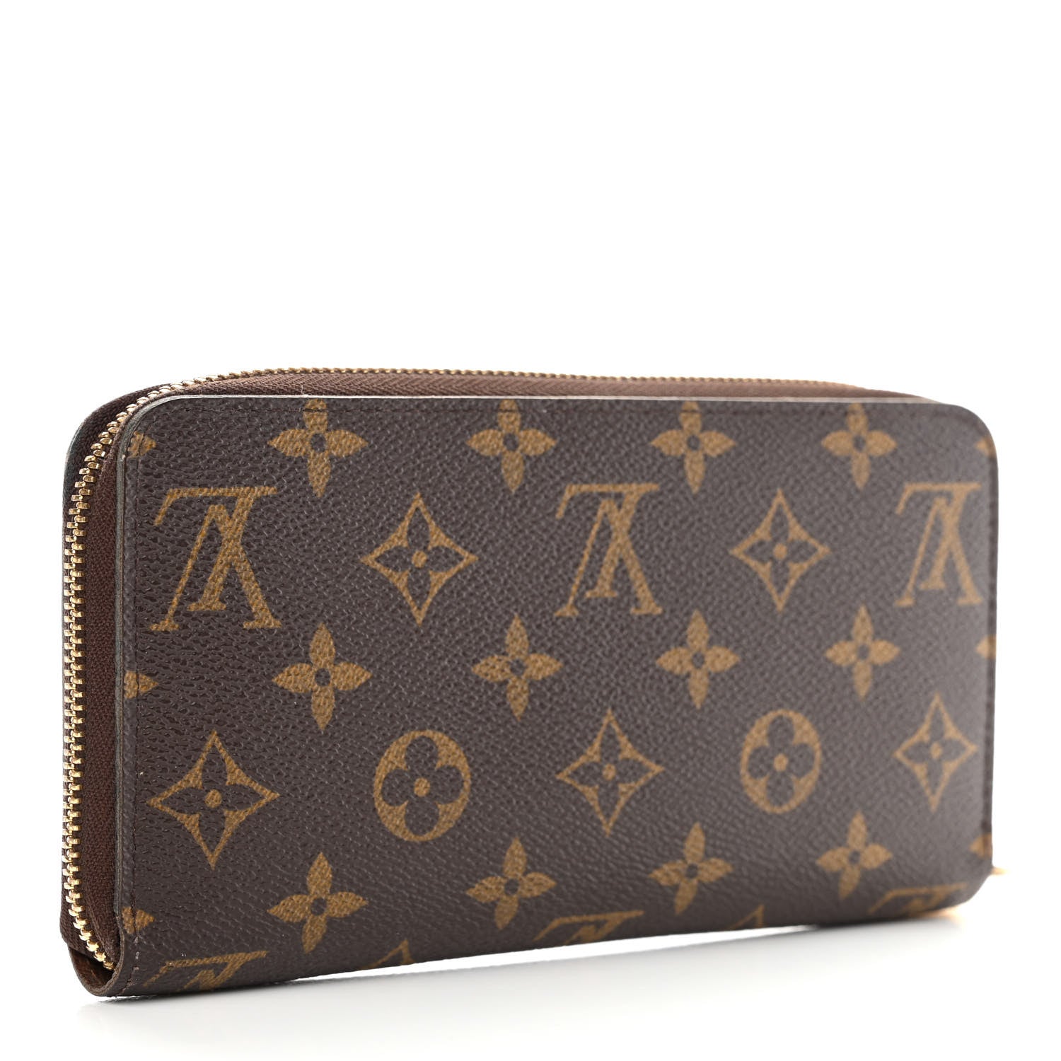 Louis Vuitton Monogram Zippy Wallet 3 of 7