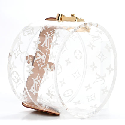 Louis Vuitton Transparent Plexiglass Box Scott 4 of 12