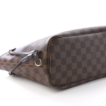 Louis Vuitton Damier Ebene Neo Neverfull PM 5 of 9