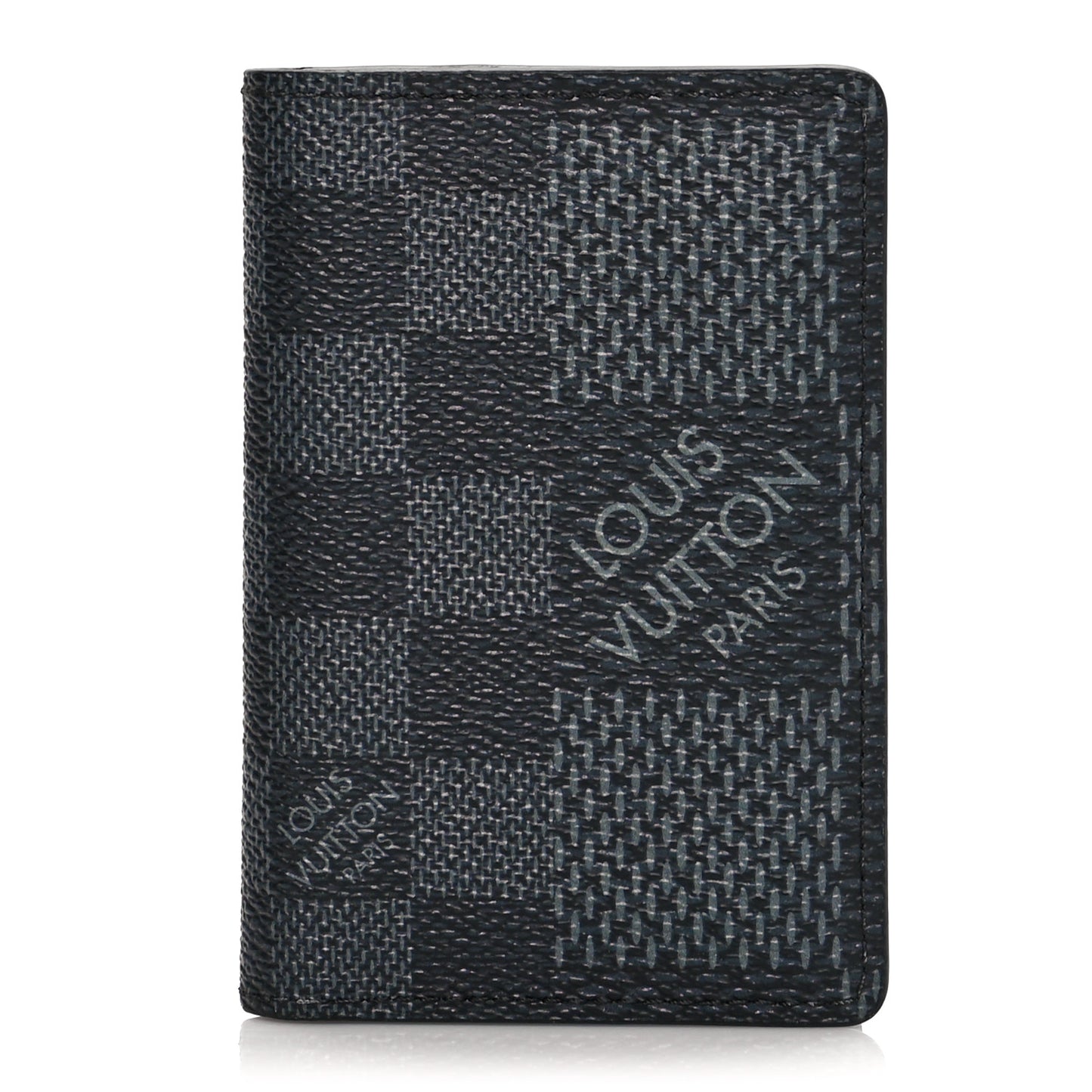 Damier Graphite 3D Pocket Organizer