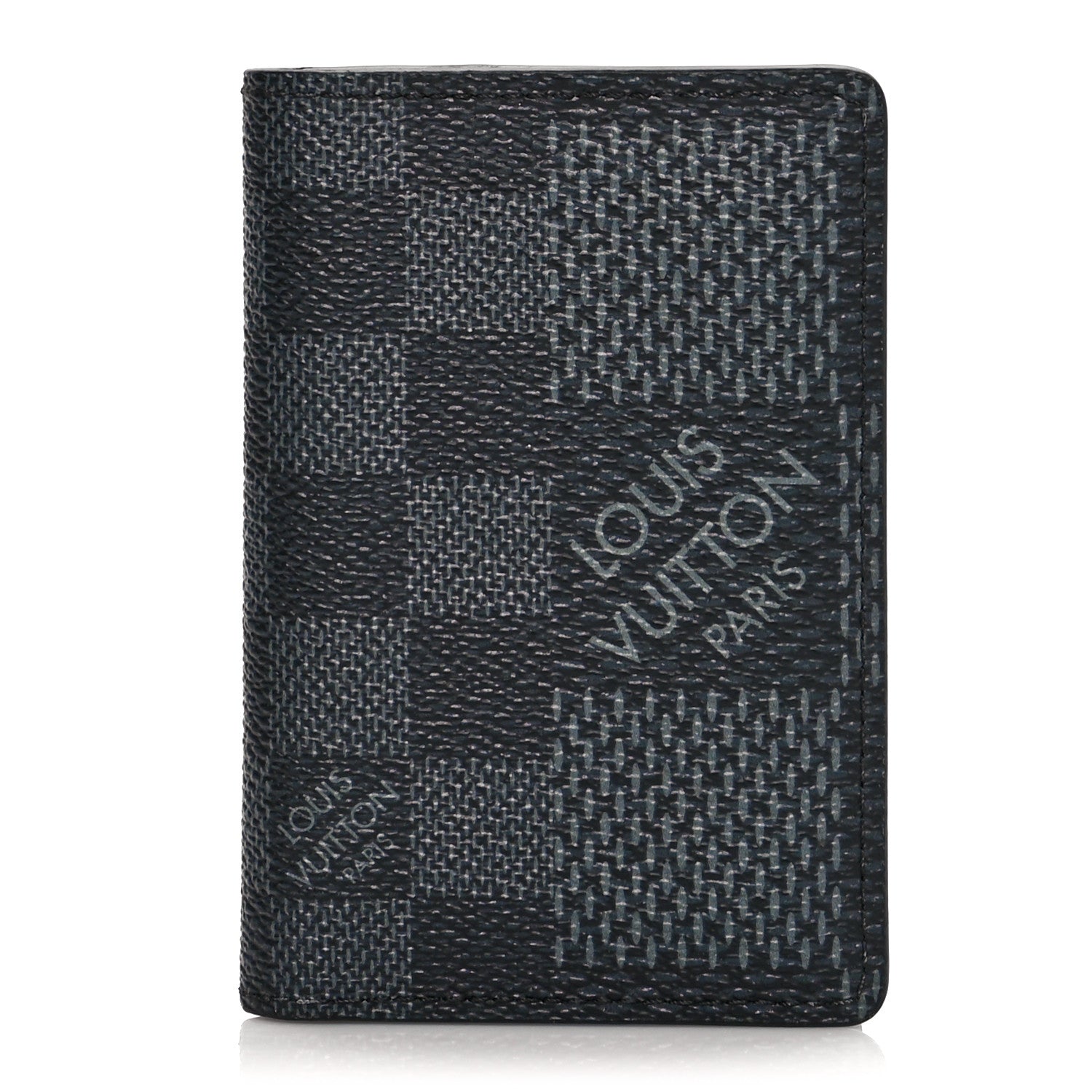 Louis Vuitton Damier Graphite 3D Pocket Organizer 1 of 8