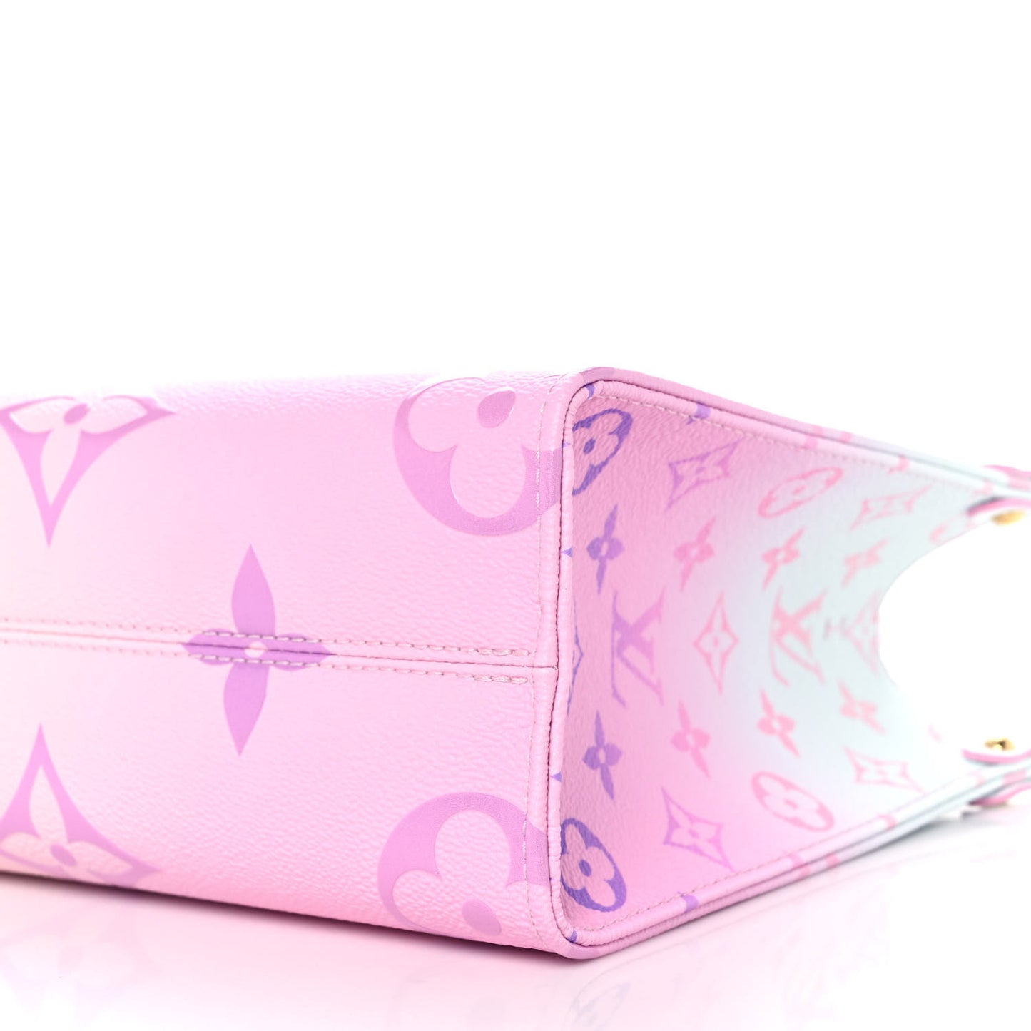 Monogram Giant Spring In The City Onthego PM Sunrise Pastel