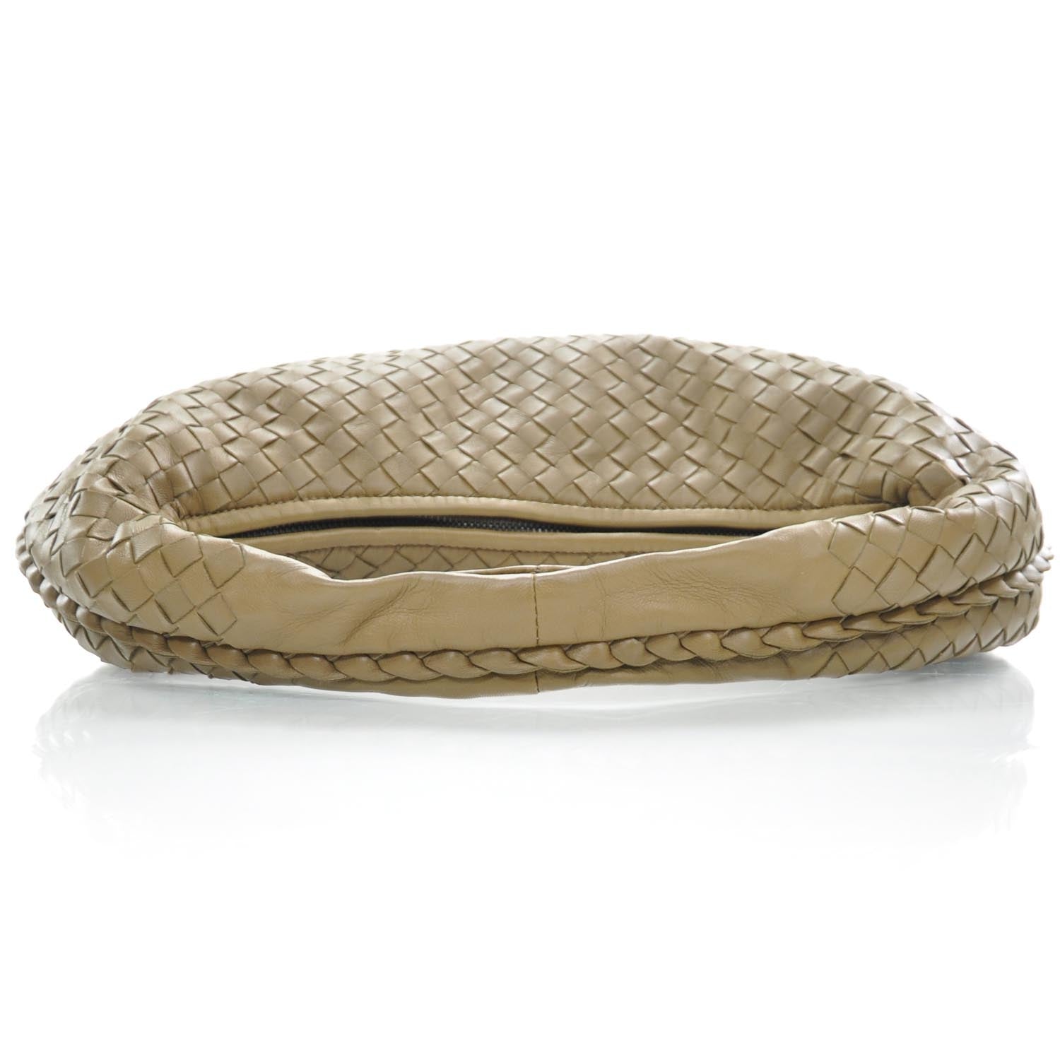 Bottega Veneta Nappa Intrecciato Medium Veneta Hobo Chene 5 of 9