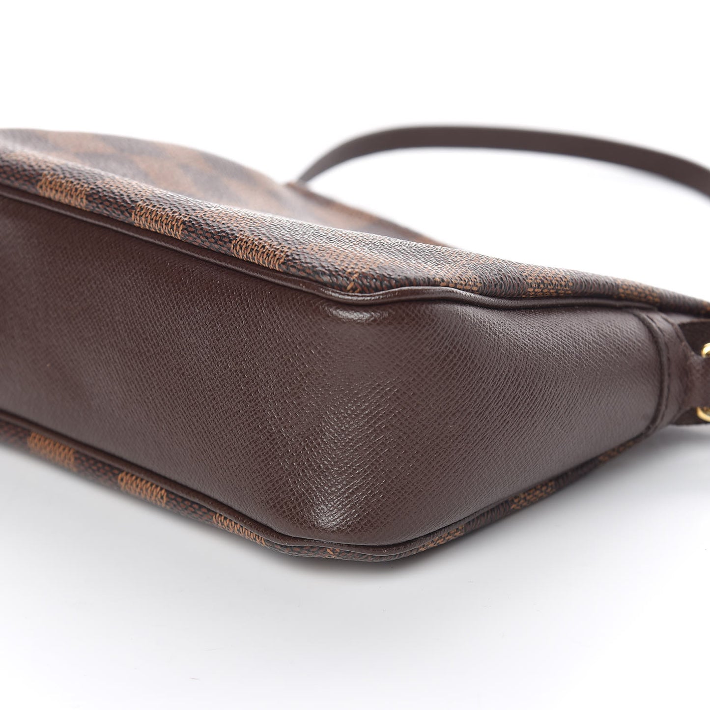 Damier Ebene Trousse Make Up Bag Pochette