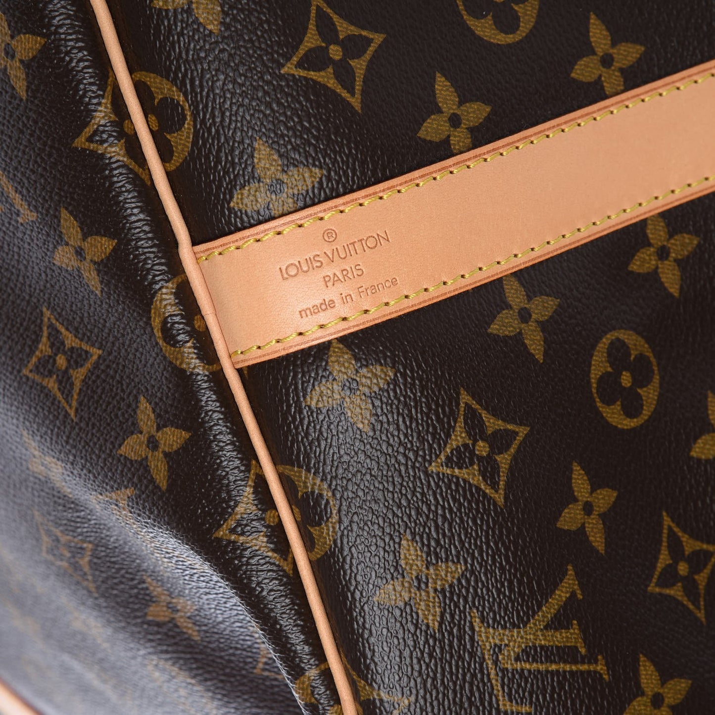Monogram Keepall Bandouliere 55