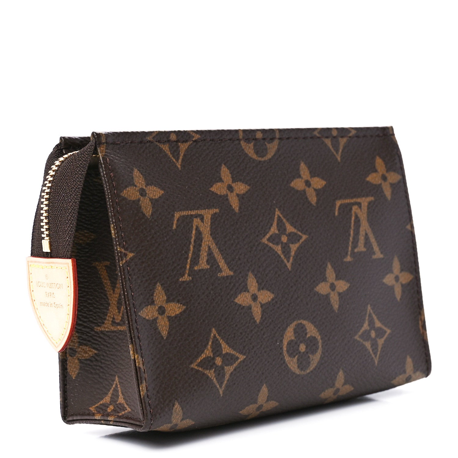 Louis Vuitton Monogram Toiletry Pouch 15 3 of 10