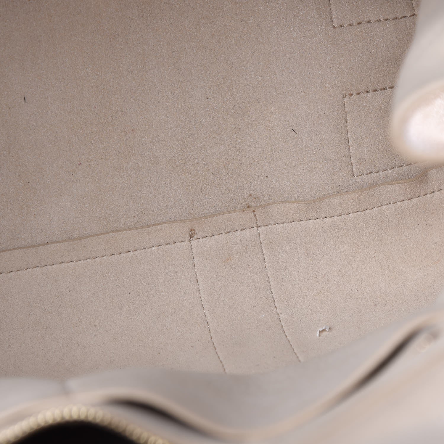 Mulberry Small Classic Grain Bayswater Buttercream 10 of 23