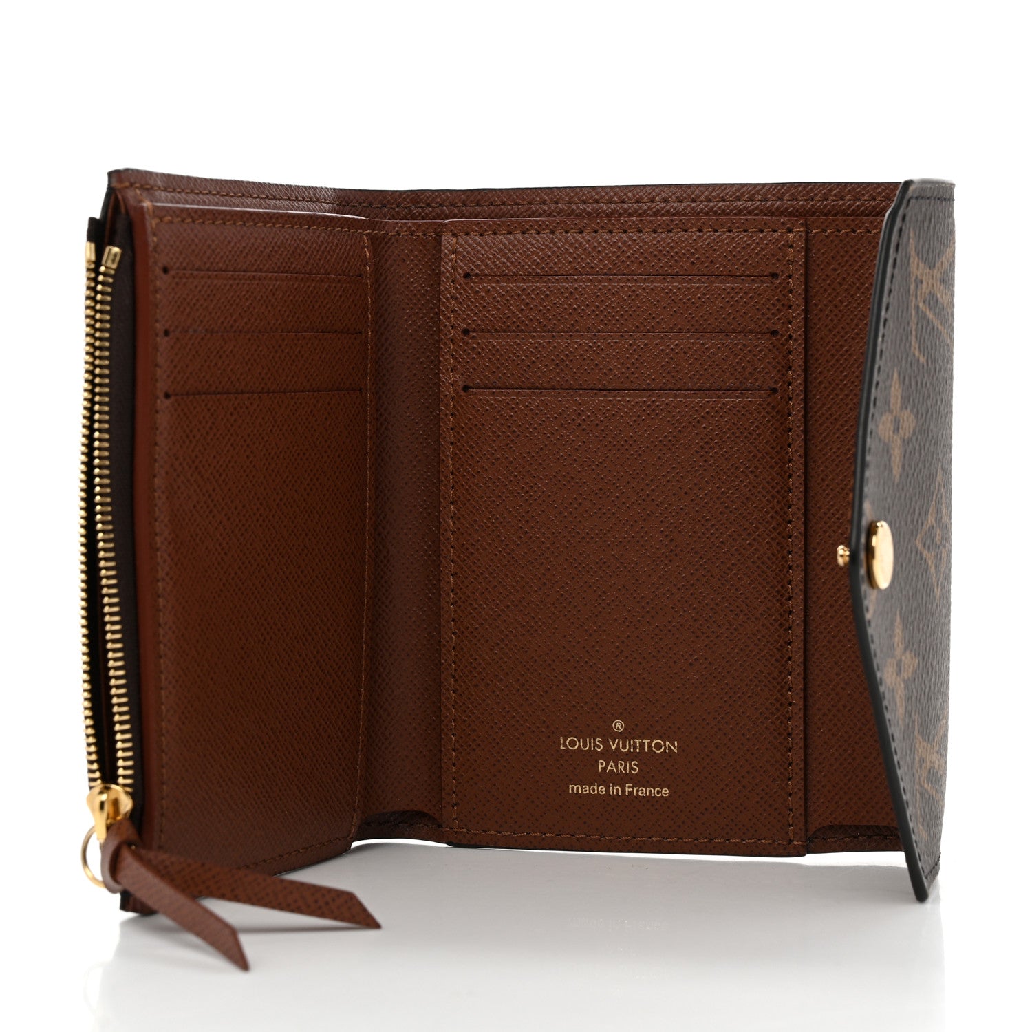 Louis Vuitton Monogram Victorine Wallet 5 of 7