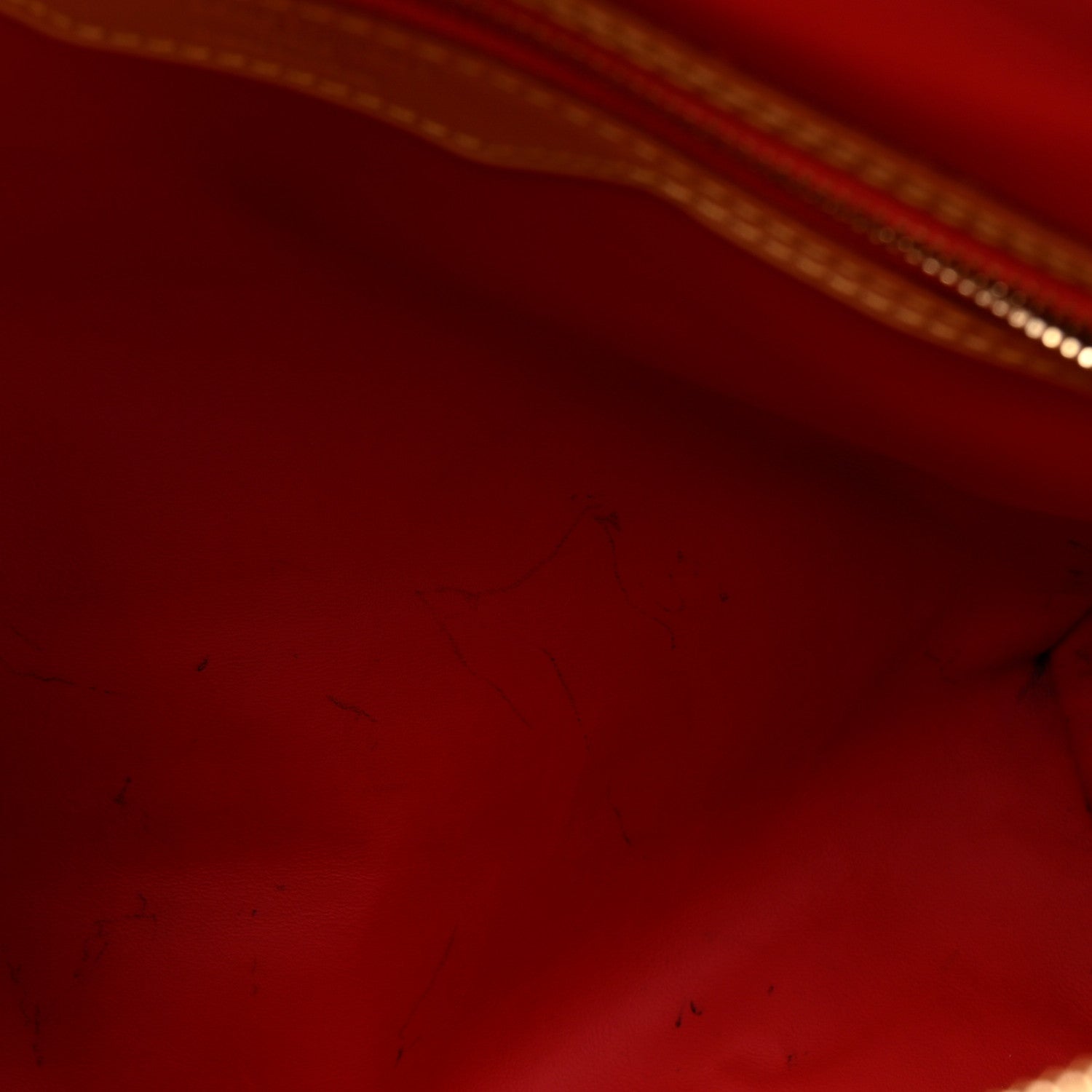 Louis Vuitton Monogram Speedy Soft 30 Crafty Red 12 of 17