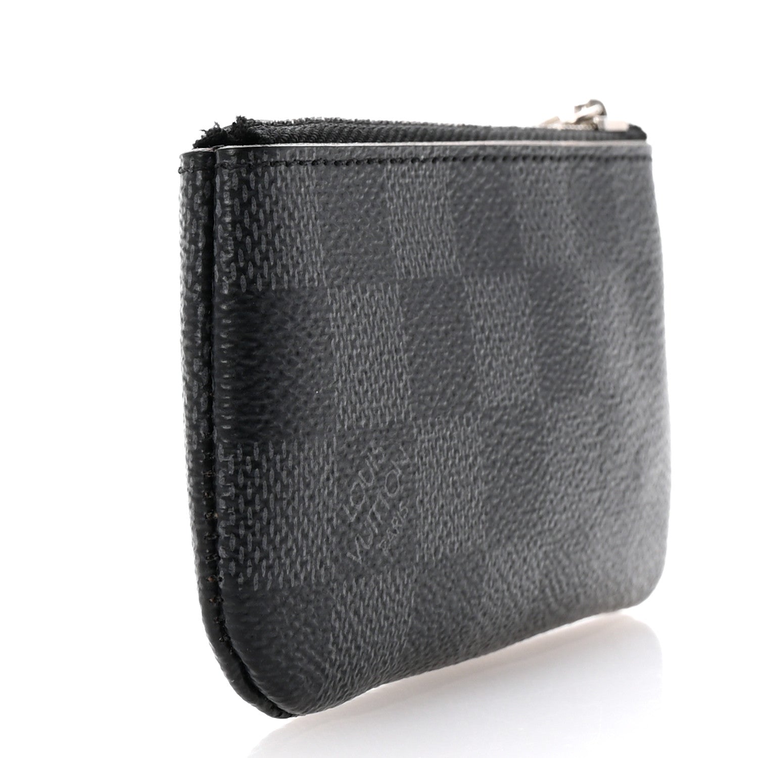 Louis Vuitton Damier Graphite Key Pouch 3 of 7