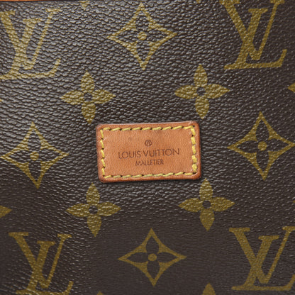 Louis Vuitton Monogram Saumur 30 7 of 13