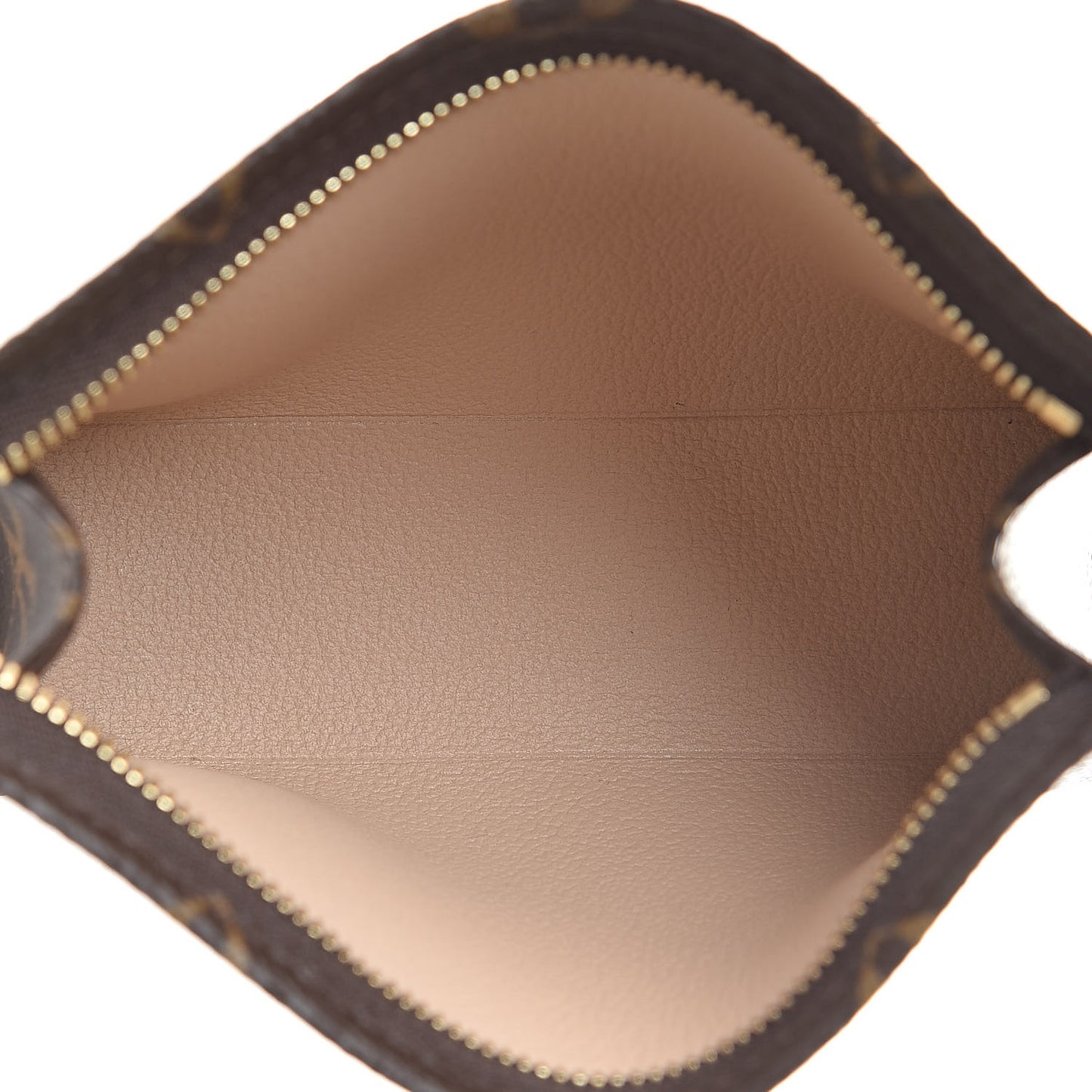 Monogram Toiletry Pouch 15