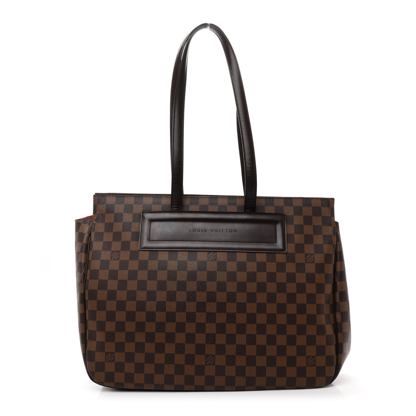 Damier Ebene Parioli GM