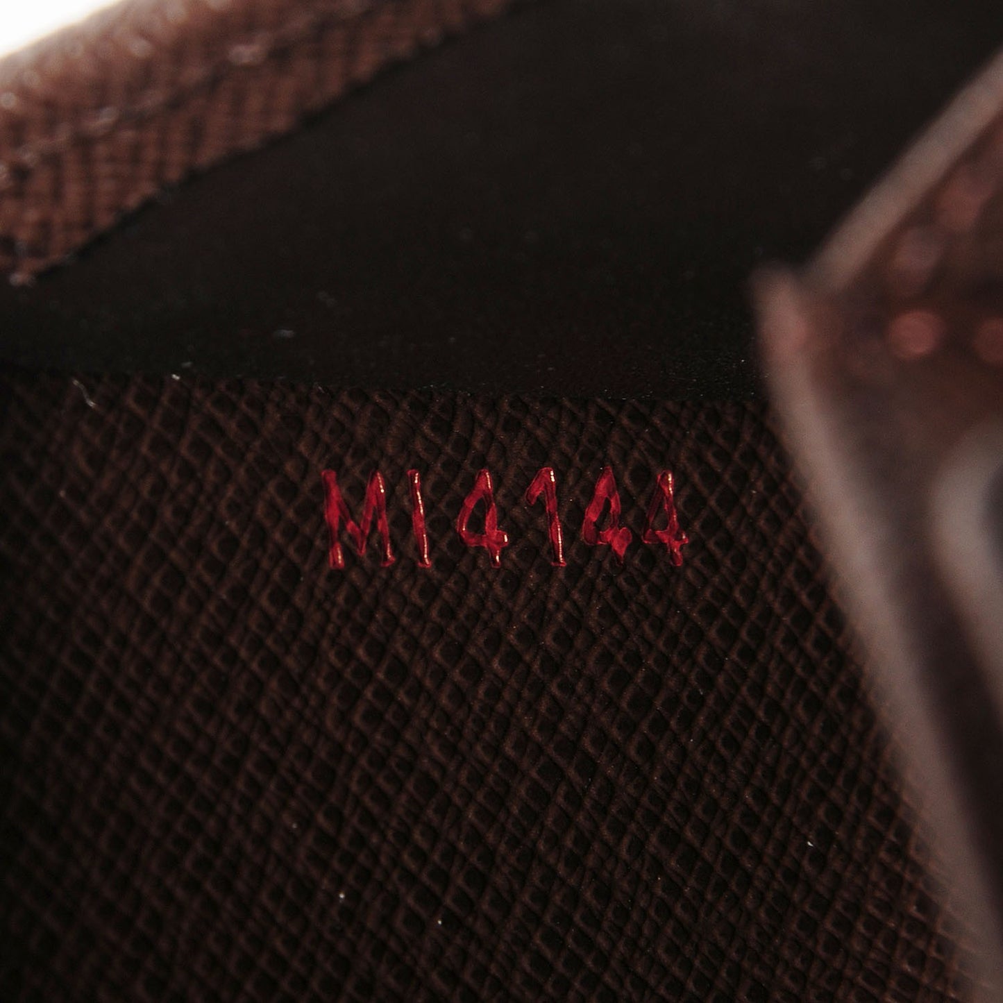 Damier Ebene Zippy Compact Wallet