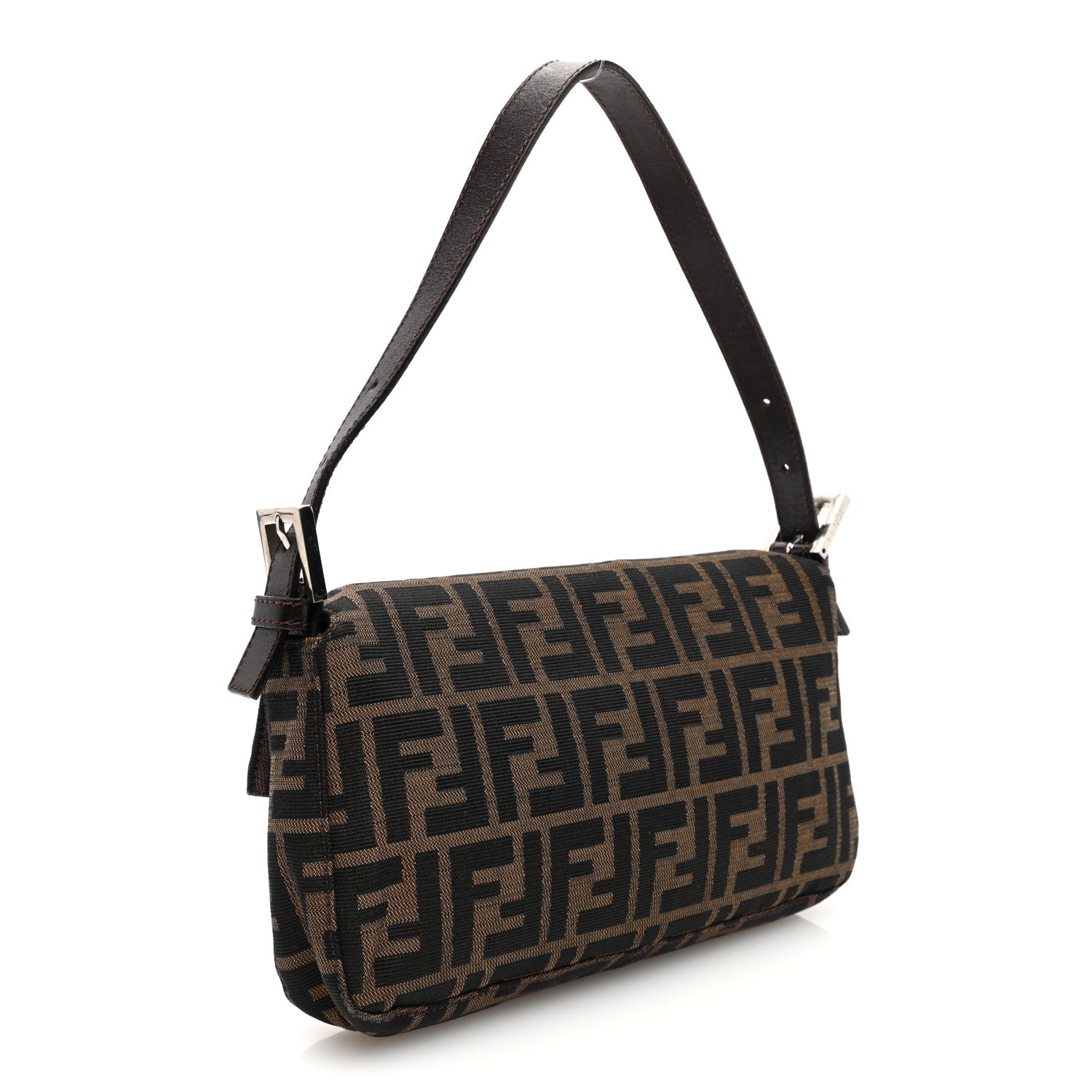 Fendi Zucca Baguette Tobacco 3 of 9
