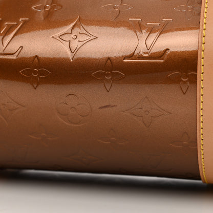 Louis Vuitton Vernis Bedford Bronze 11 of 12