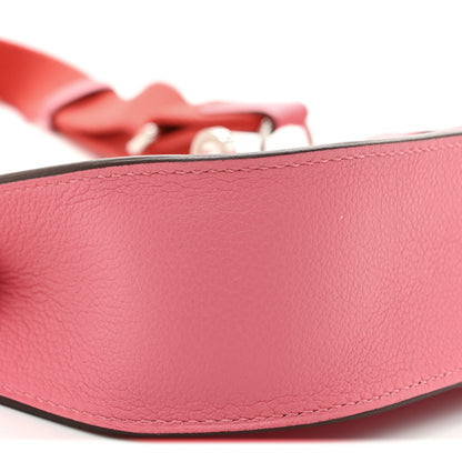 Hermes Evercolor Mini Jypsiere Rose Azalee Rouge Pivoine 9 of 11