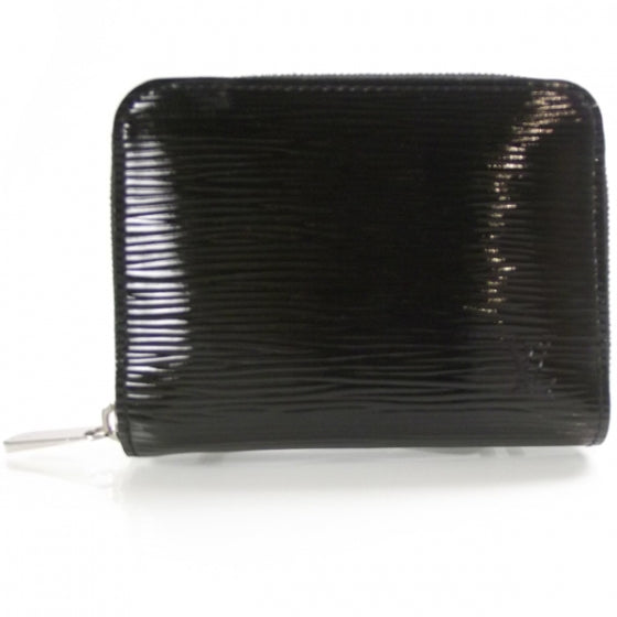 Epi Electric Zippy Coin Purse Black
