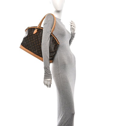 Louis Vuitton Monogram Lockit Horizontal 2 of 9
