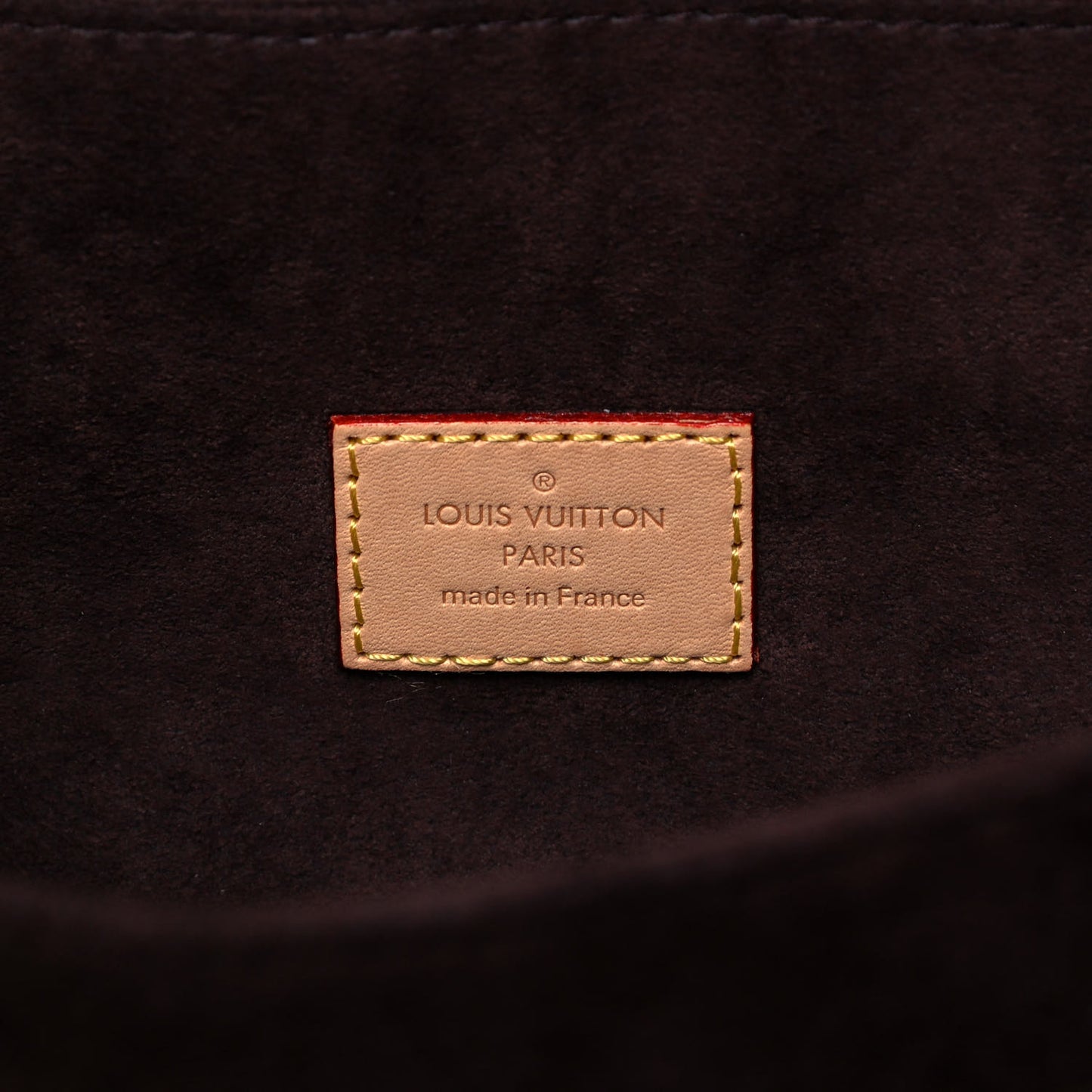 Monogram Pochette Metis