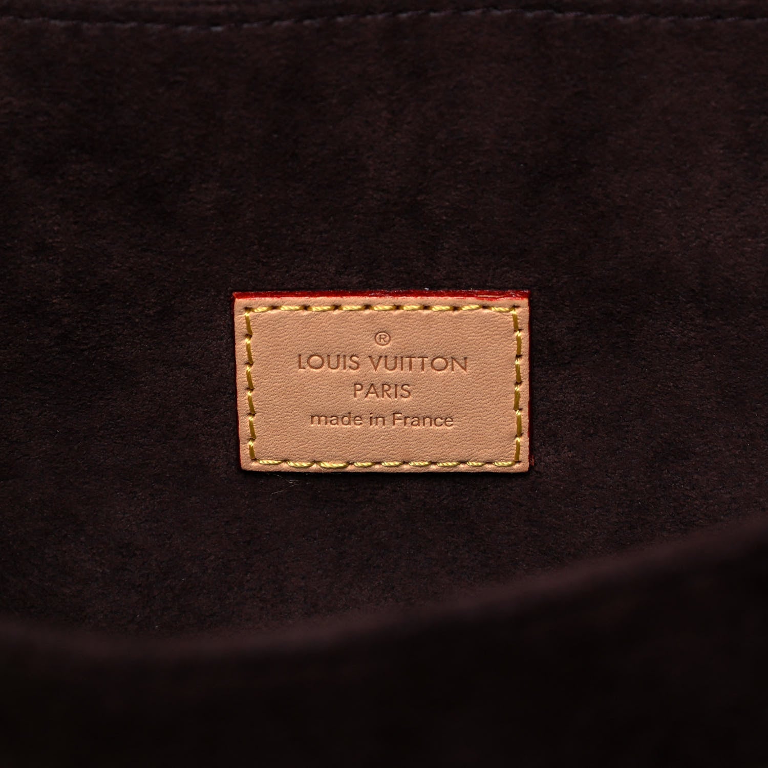 Louis Vuitton Monogram Pochette Metis 8 of 9