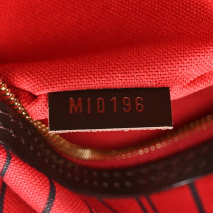 Louis Vuitton Damier Ebene Delightful PM 6 of 9