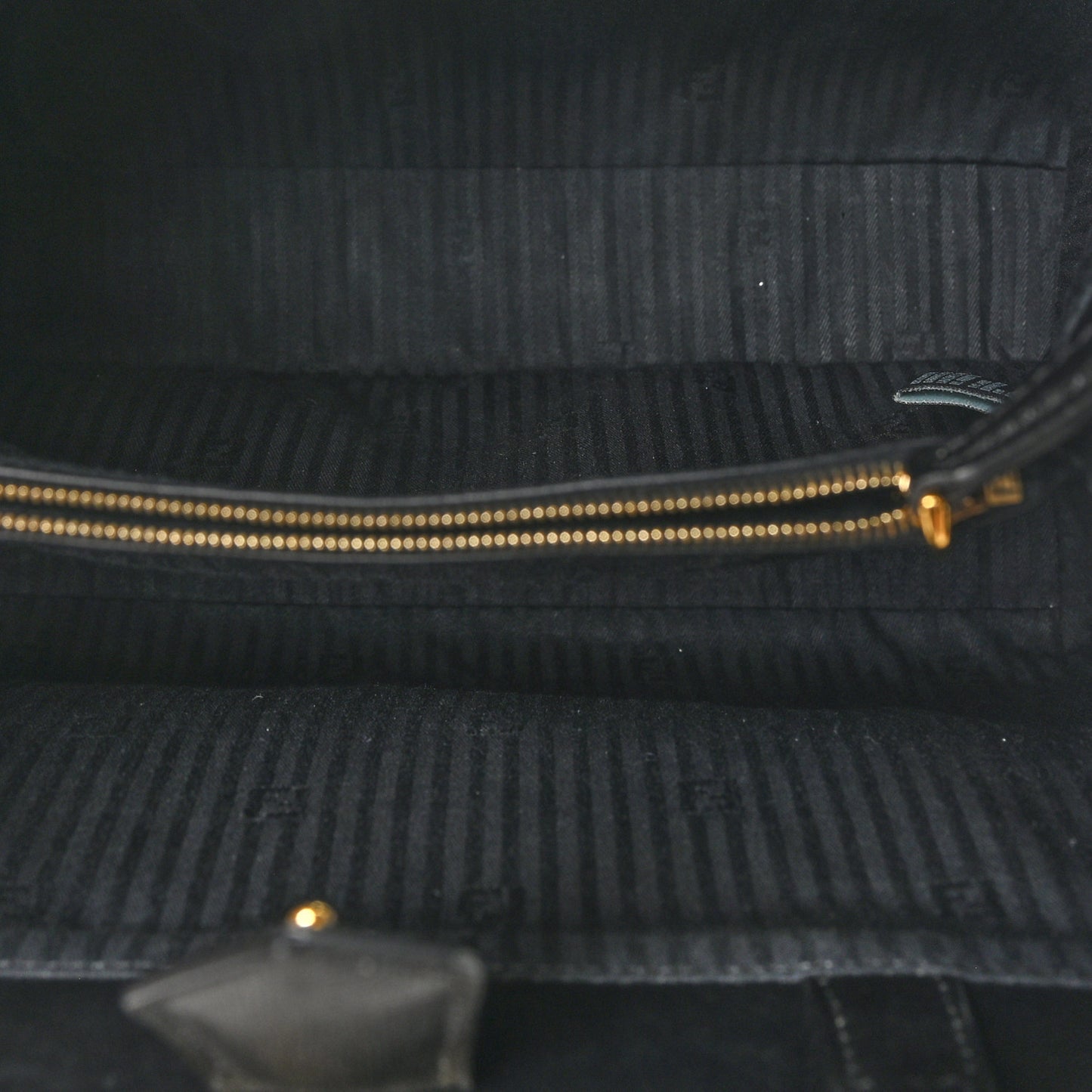 Vitello Elite Petite 2Jours Tote Black
