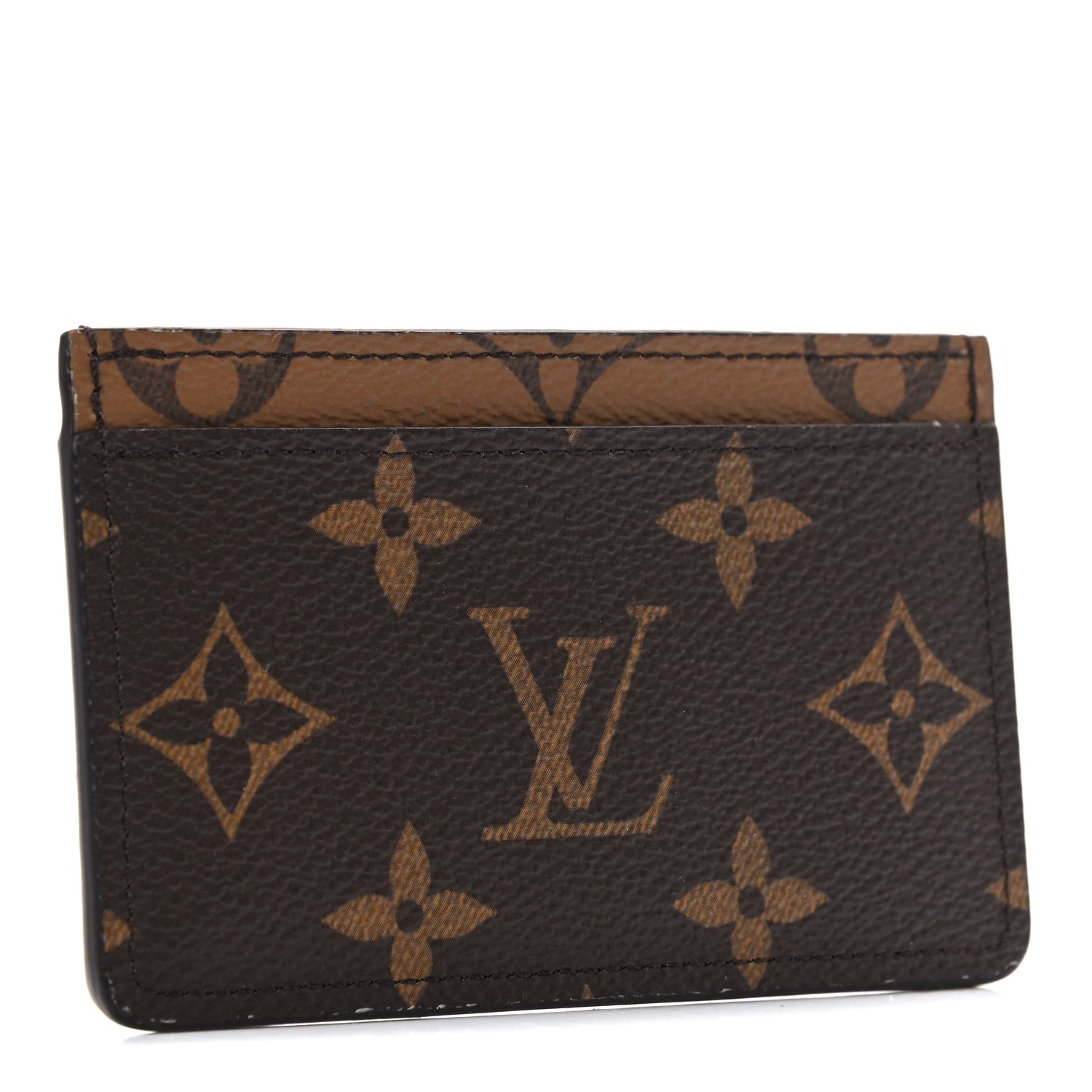 Louis Vuitton Reverse Monogram Card Holder 3 of 7
