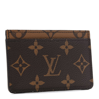 Louis Vuitton Reverse Monogram Card Holder 3 of 7