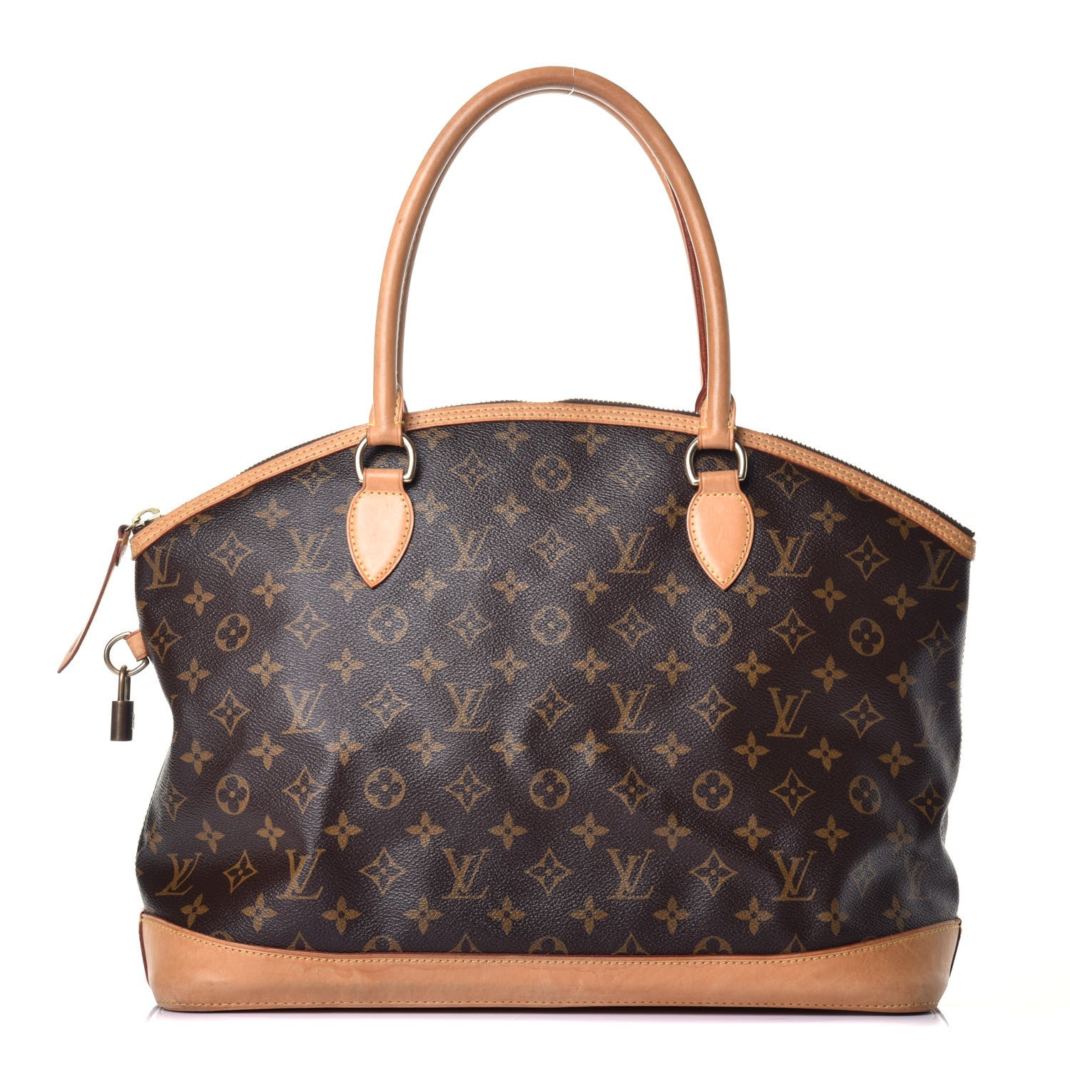 Louis Vuitton Monogram Lockit Horizontal 1 of 8