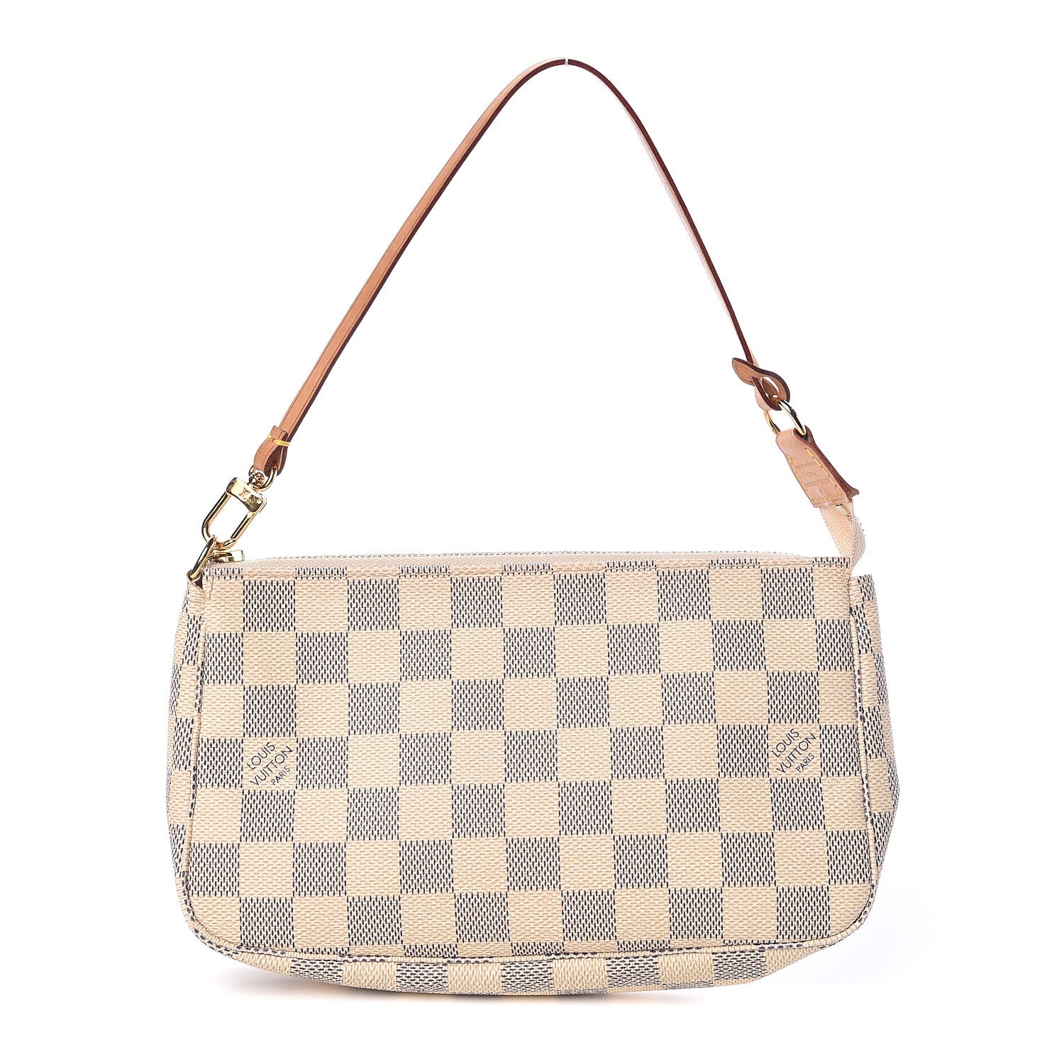 Louis Vuitton Damier Azur Pochette Accessories 1 of 11