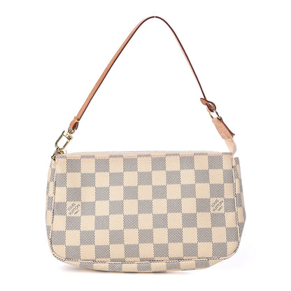 Louis Vuitton Damier Azur Pochette Accessories 1 of 11