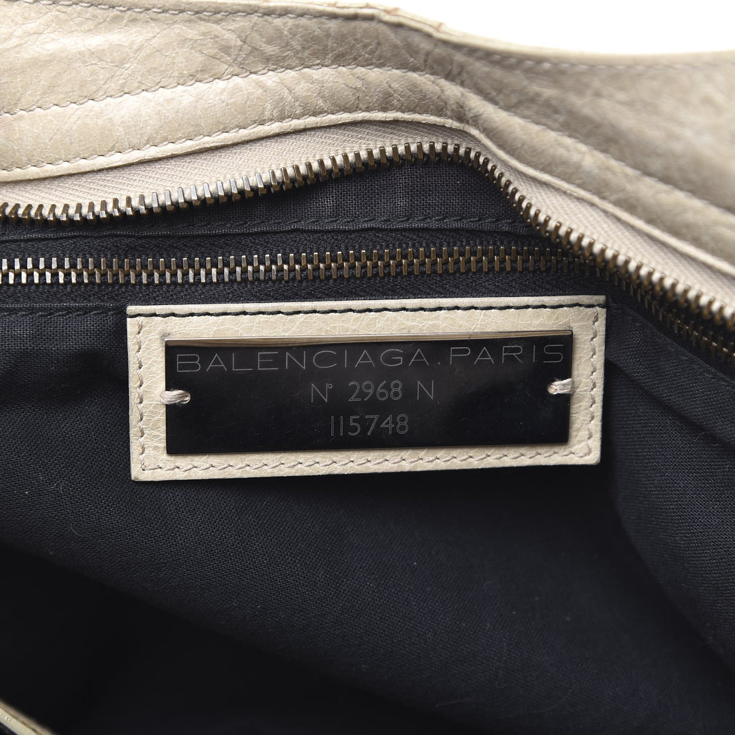 Agneau Classic Hardware City Praline