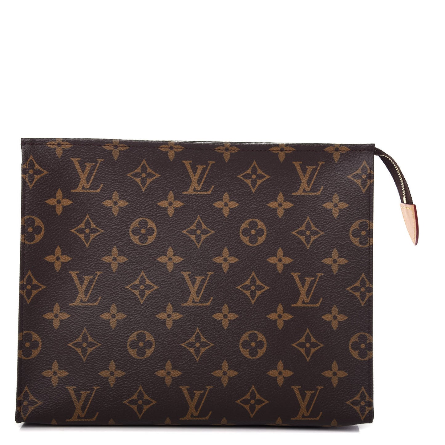 Monogram Toiletry Pouch 26